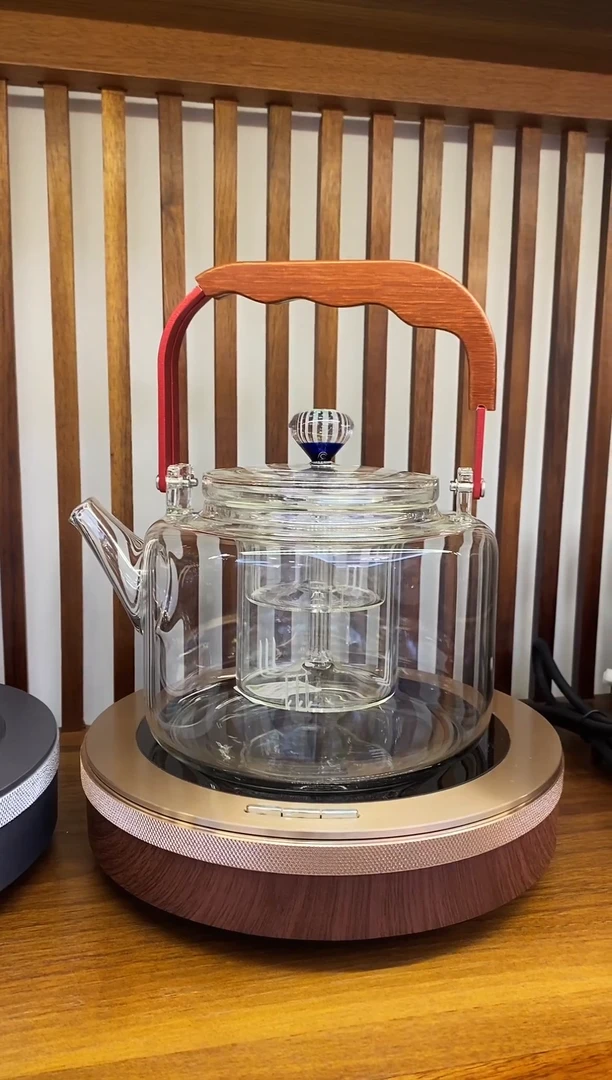 有茗有器单壶一只