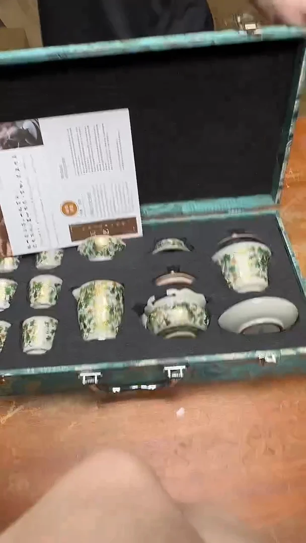 瓷片其他精品茶具@@@@@@@@@@@@