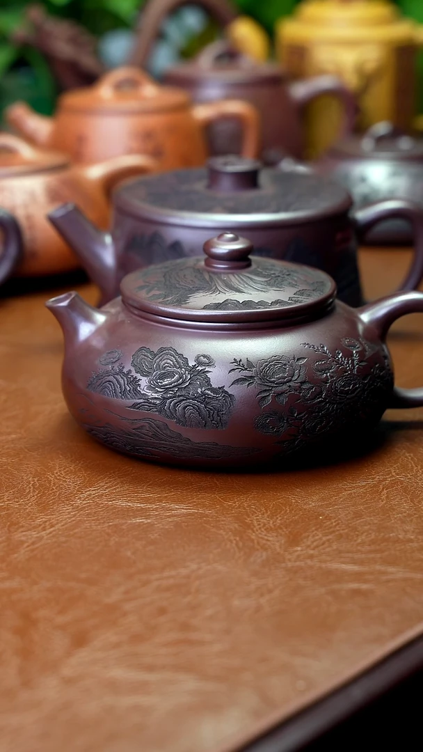 茶壶紫砂特价秒杀2只