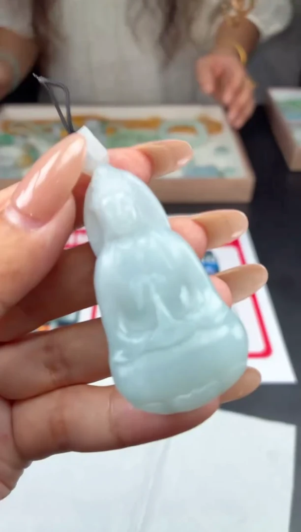 未镶嵌定制翡翠9-28HDJT0158090