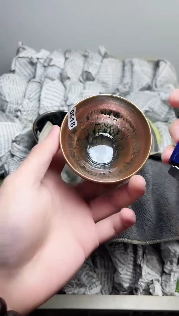 【闪购商品】茶盏618高端茶器主人杯