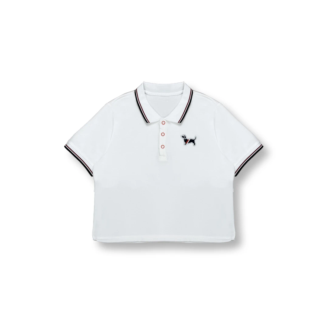 【澳门港正品】 休闲时尚舒适简约风POLO衫-W61221