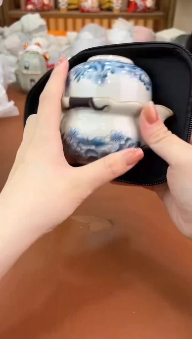 旅行茶具@@允礼茶器通用链接 这个真的很便宜