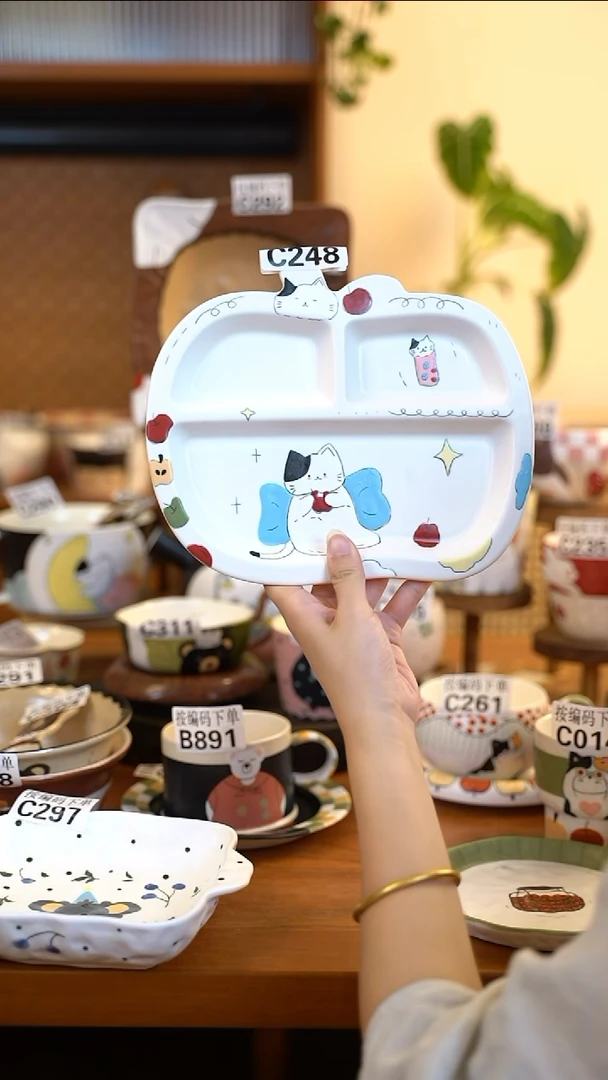 其他C248 阿满屋手工手作陶瓷