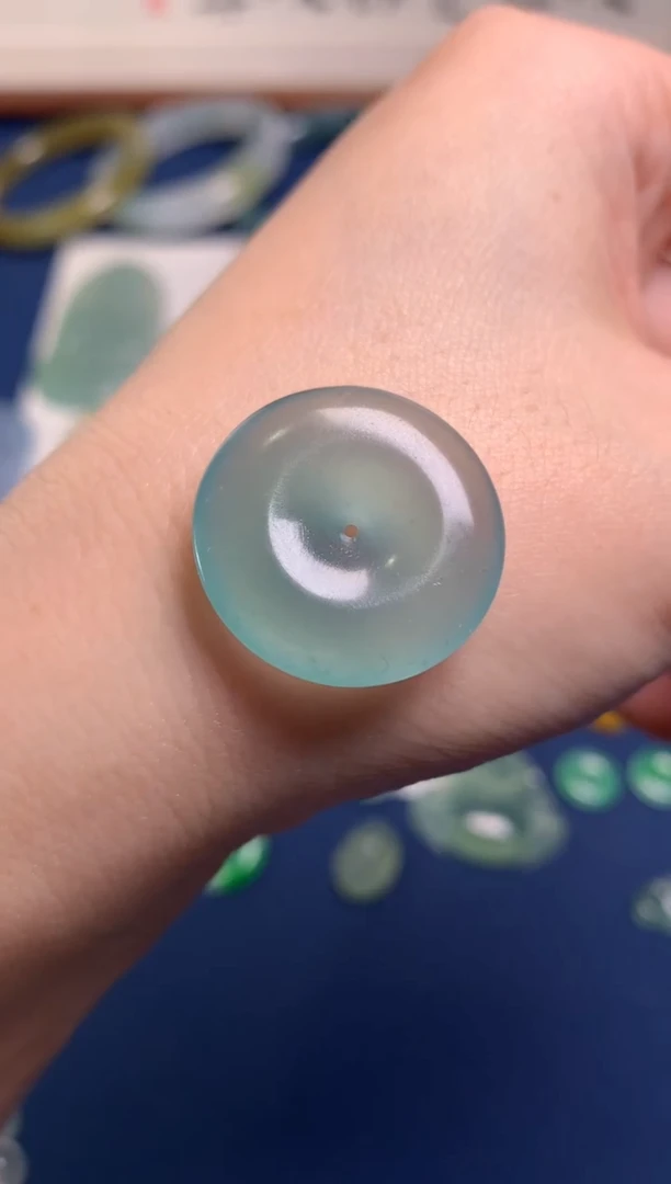 【闪购商品】定制翡翠未镶嵌0062169911