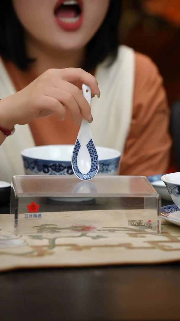 10个微瑕小古典小弯匙