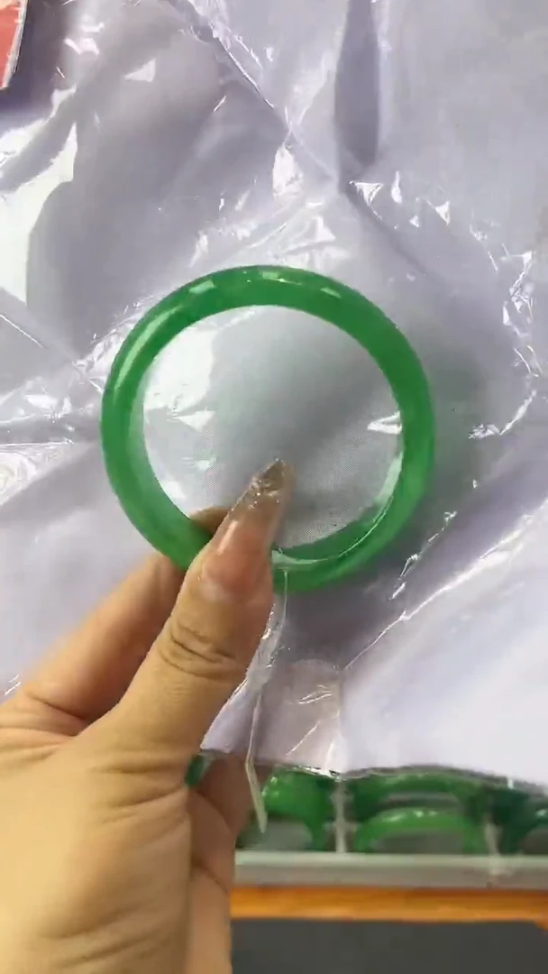 【闪购商品】砖雕a21 圈口56.5 独货手镯