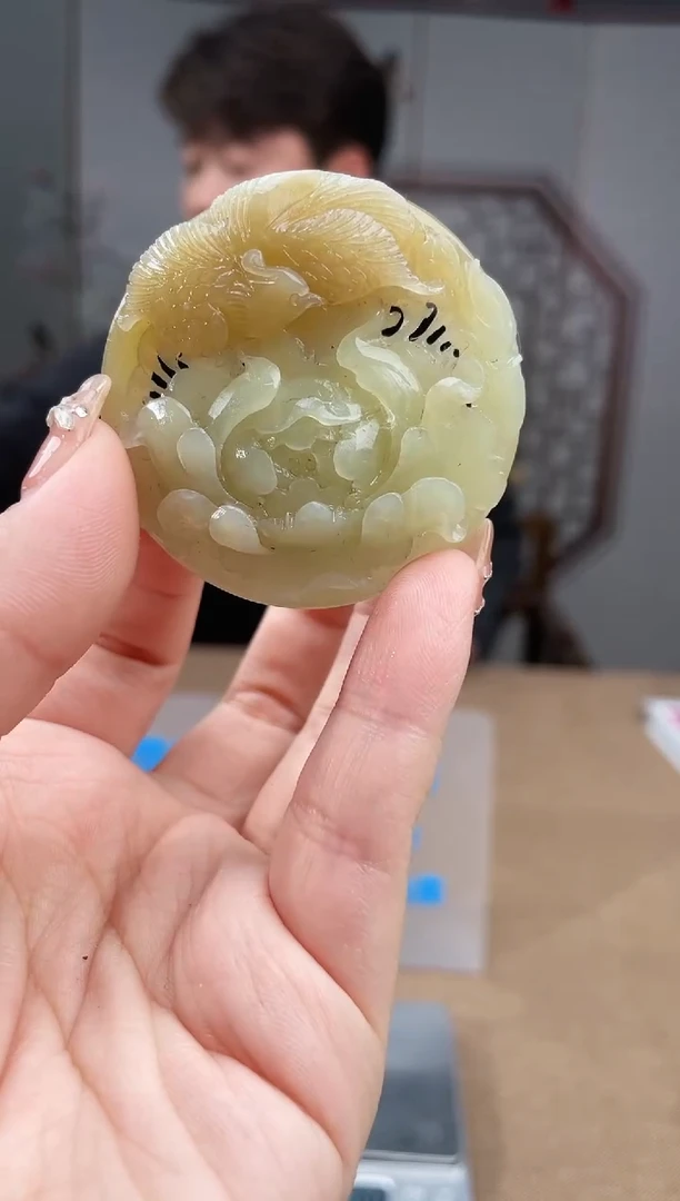 【闪购商品】定制和田玉多样性发货拍一发一 20120