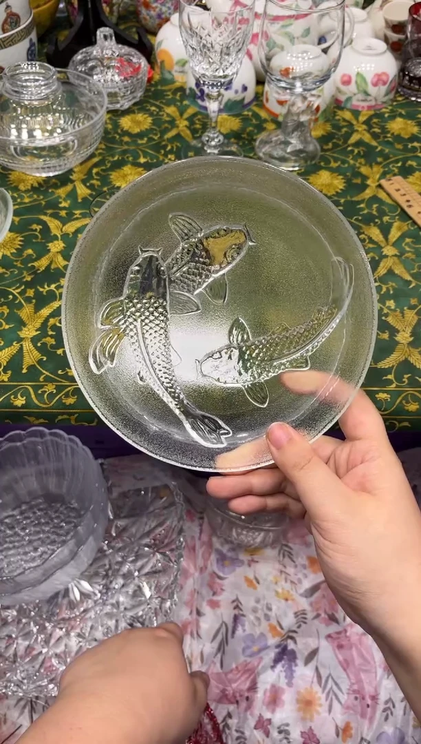 手工艺品玻璃虹**妹6440默认微瑕