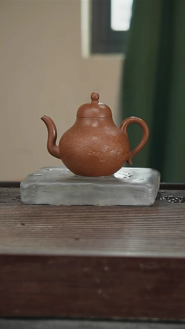 茶壶紫砂94号220CC