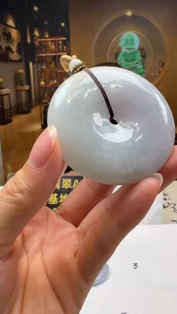 颈饰未镶嵌翡翠LH-2026-1-5-48