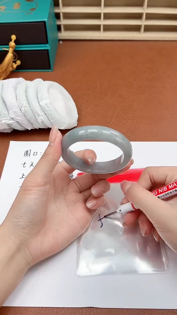 缅风精品手镯礼盒装I119