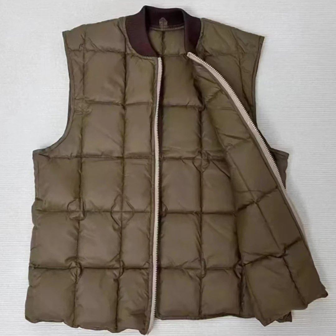 三驴户外保暖小马甲