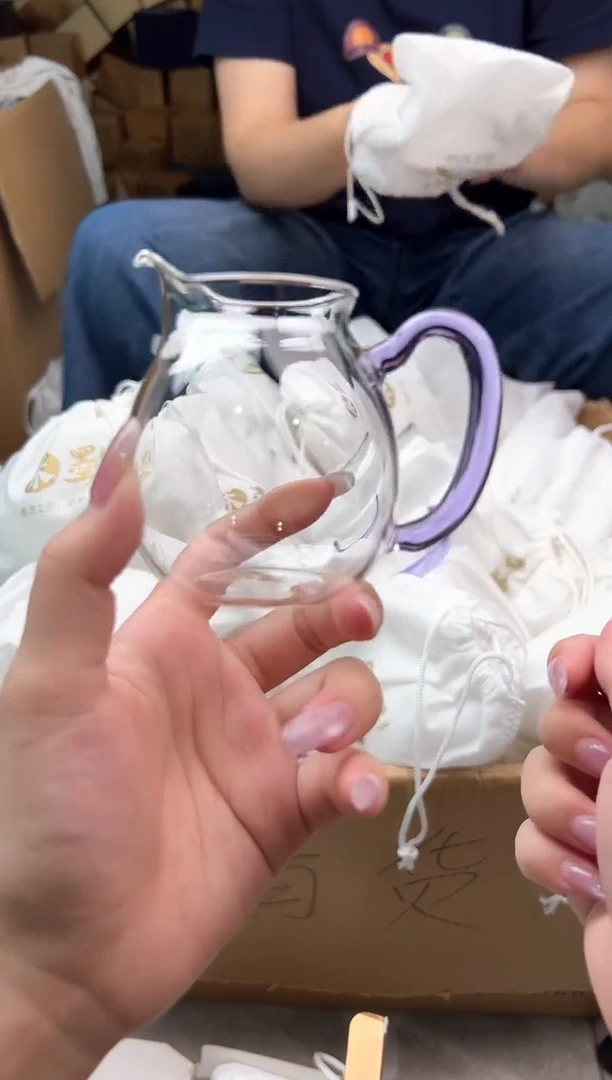 禾墨清乐浅紫色