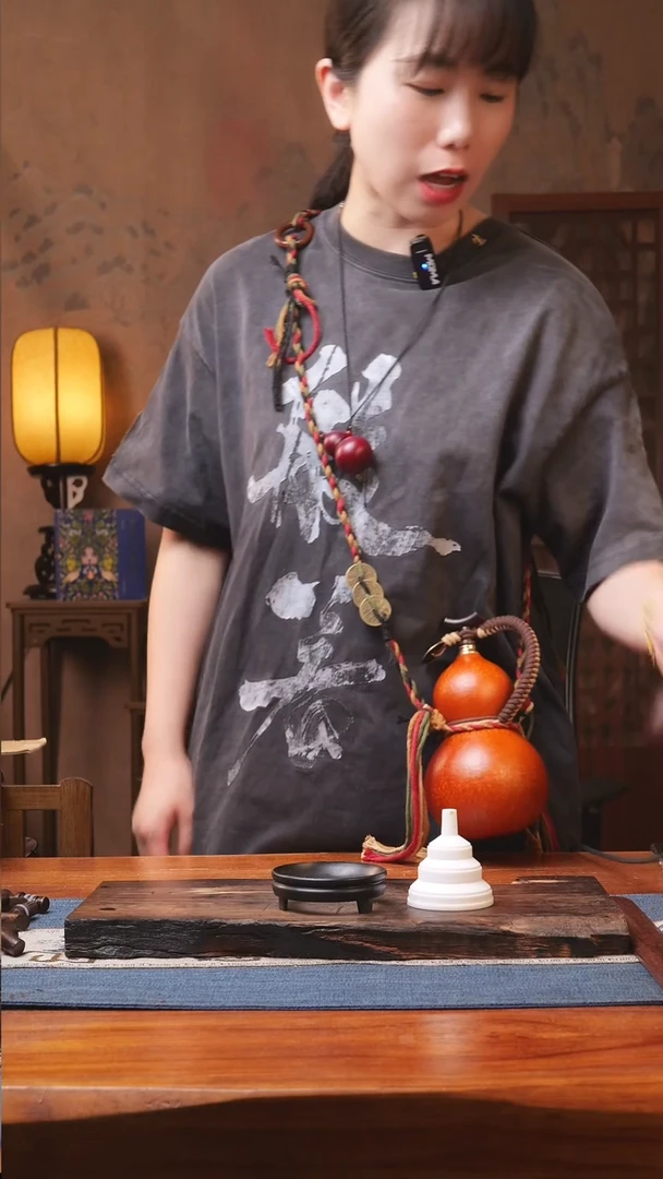 1430号精品大漆葫芦防腐防渗装水茶酒