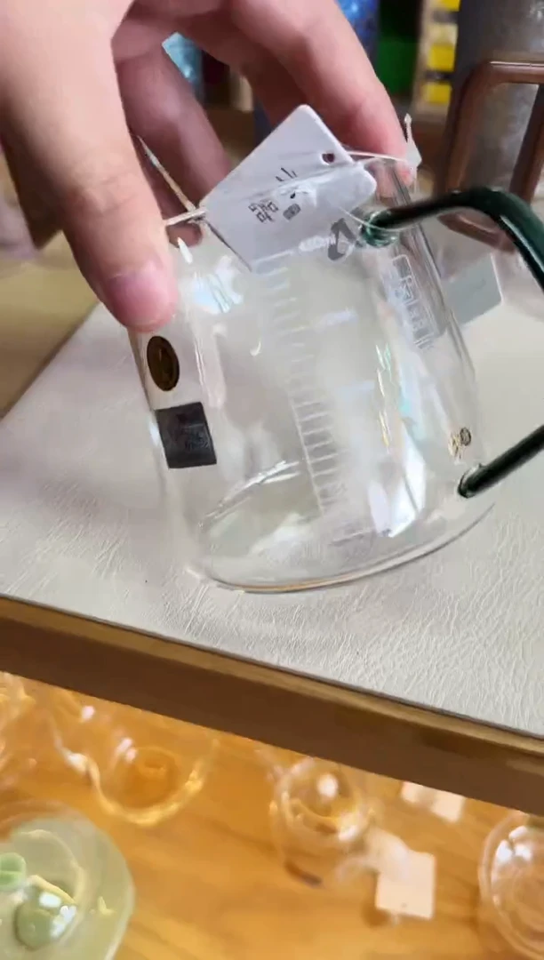 禾器/承轩茶海/墨绿+清禾杯墨绿/一只