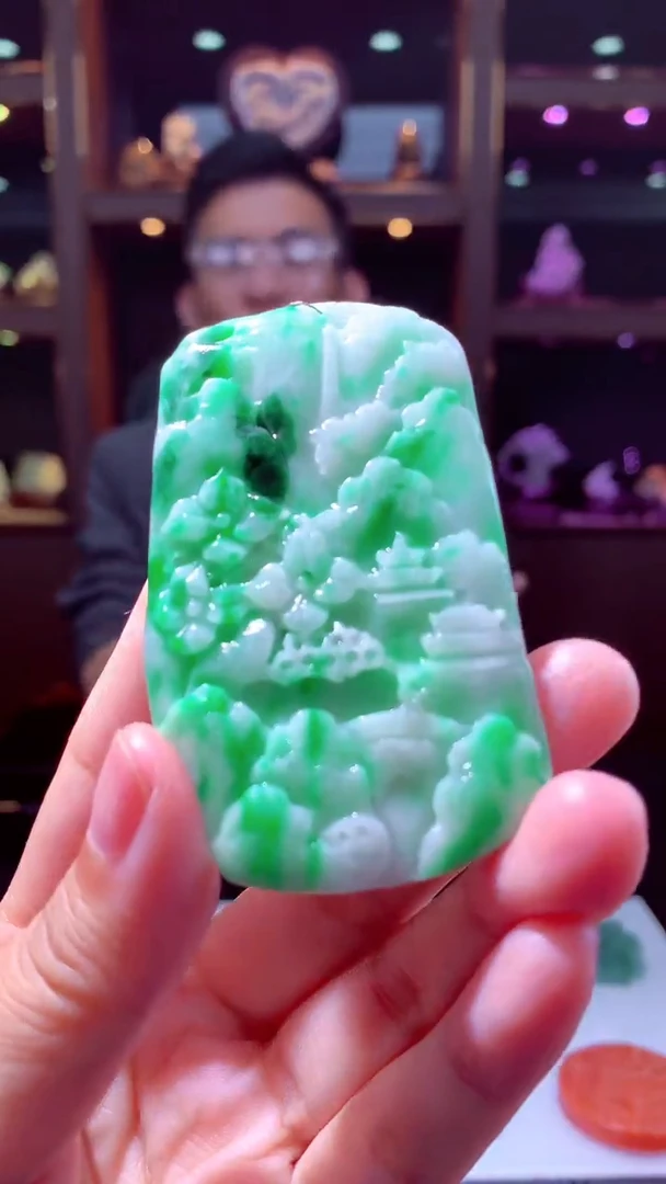 未镶嵌定制翡翠天然翡翠（拍一发一）