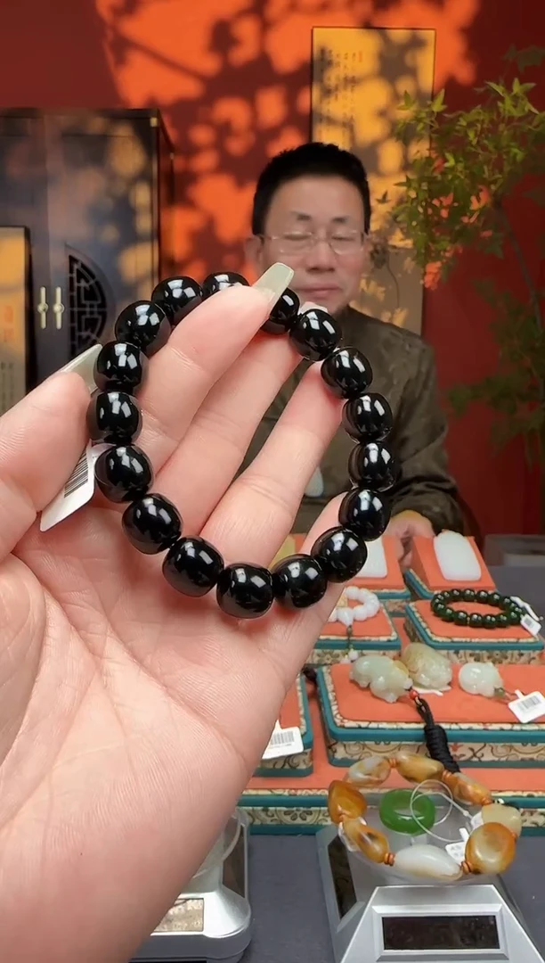 【闪购商品】和田玉手串未镶嵌手串