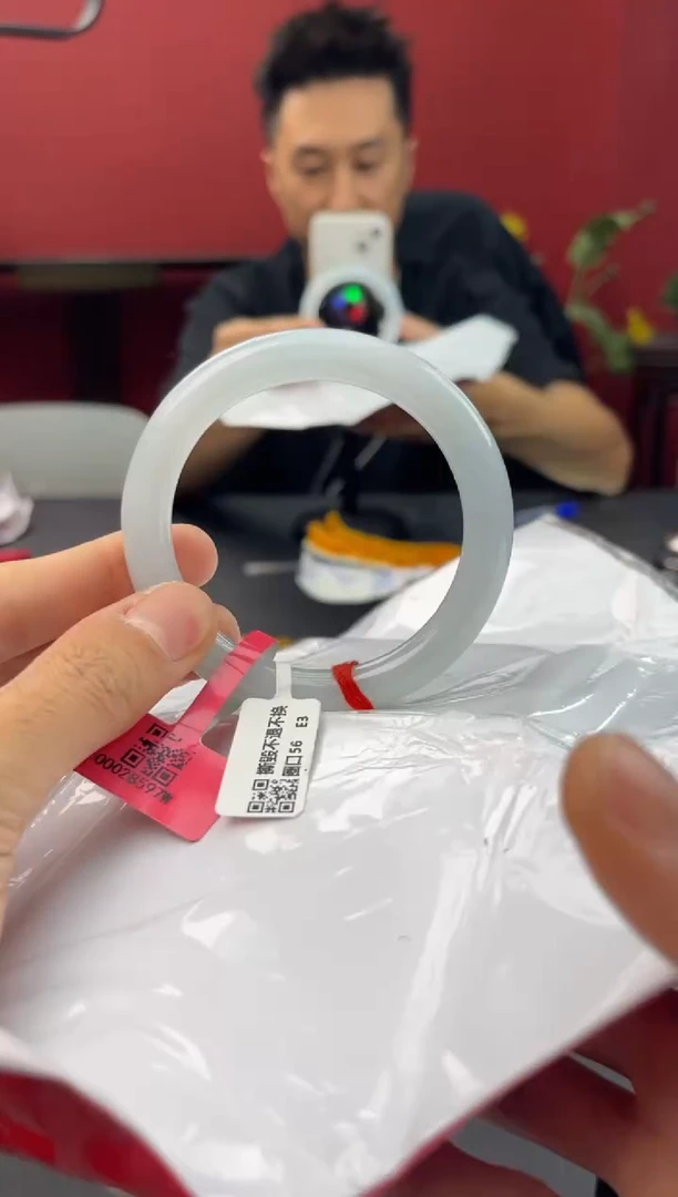 未镶嵌手镯翡翠5