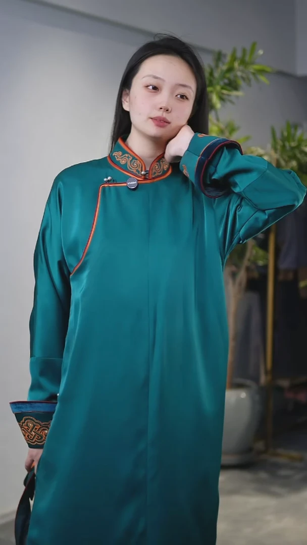 0947孔绿色xl微瑕