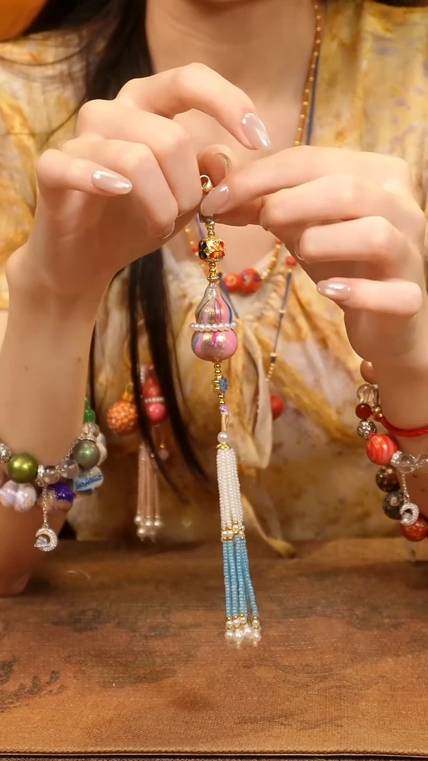 60宴禾堂漆艺工艺小葫芦98