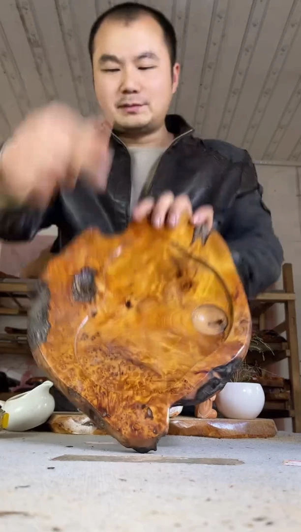 木木雕款茶盘不含配件‘截图为准 40