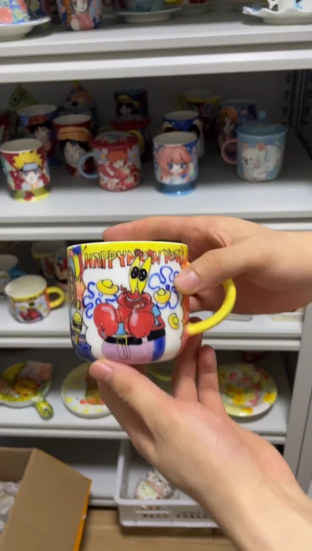 景德镇原创陶瓷手作