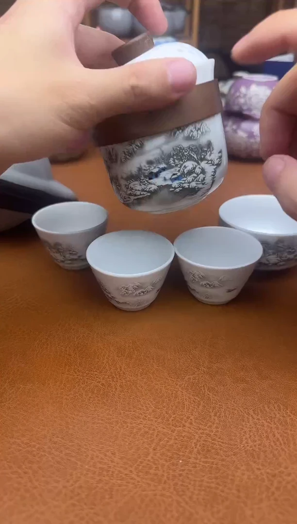 福利专属@高端茶具