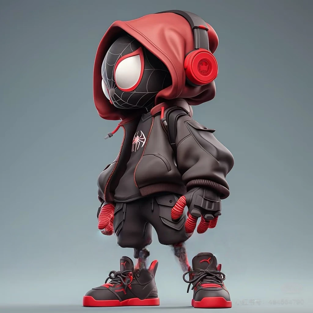 爆款时尚百搭潮牌牛仔裤9001-6004