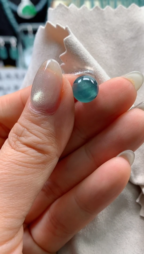 【闪购商品】翡翠颈饰未镶嵌0246701286