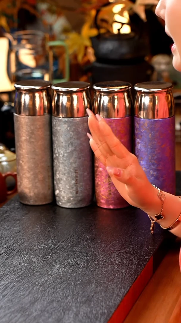 我*动390粉色保温杯链接链接