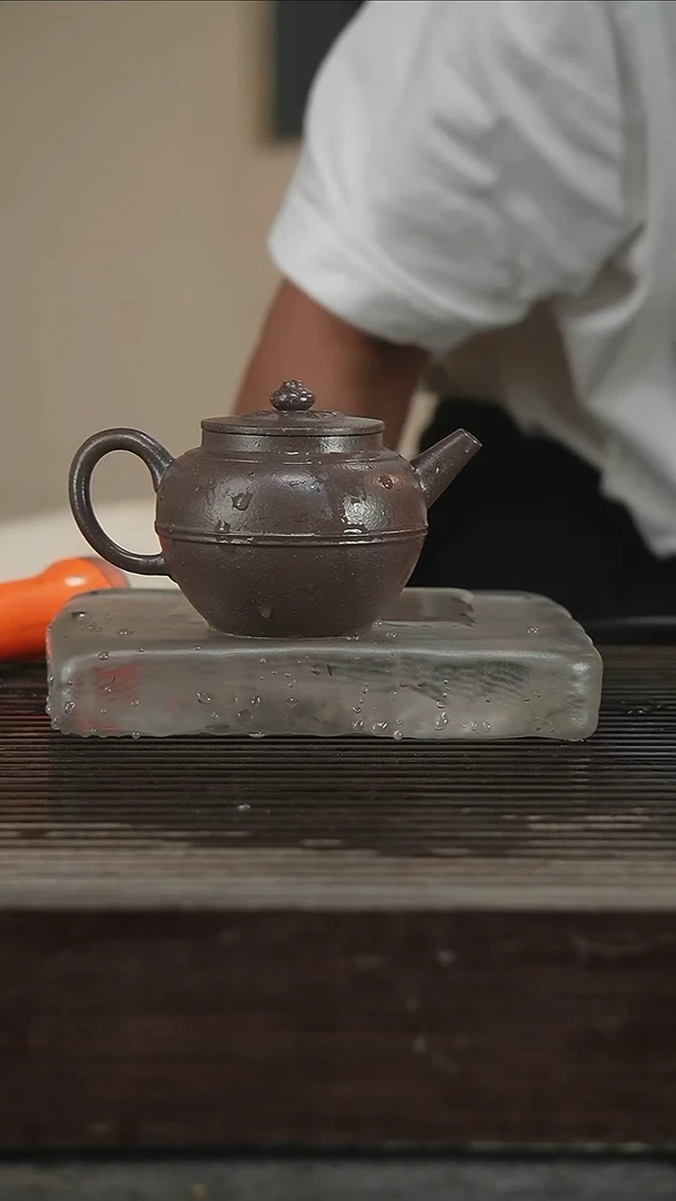 茶壶紫砂容量160CC226号