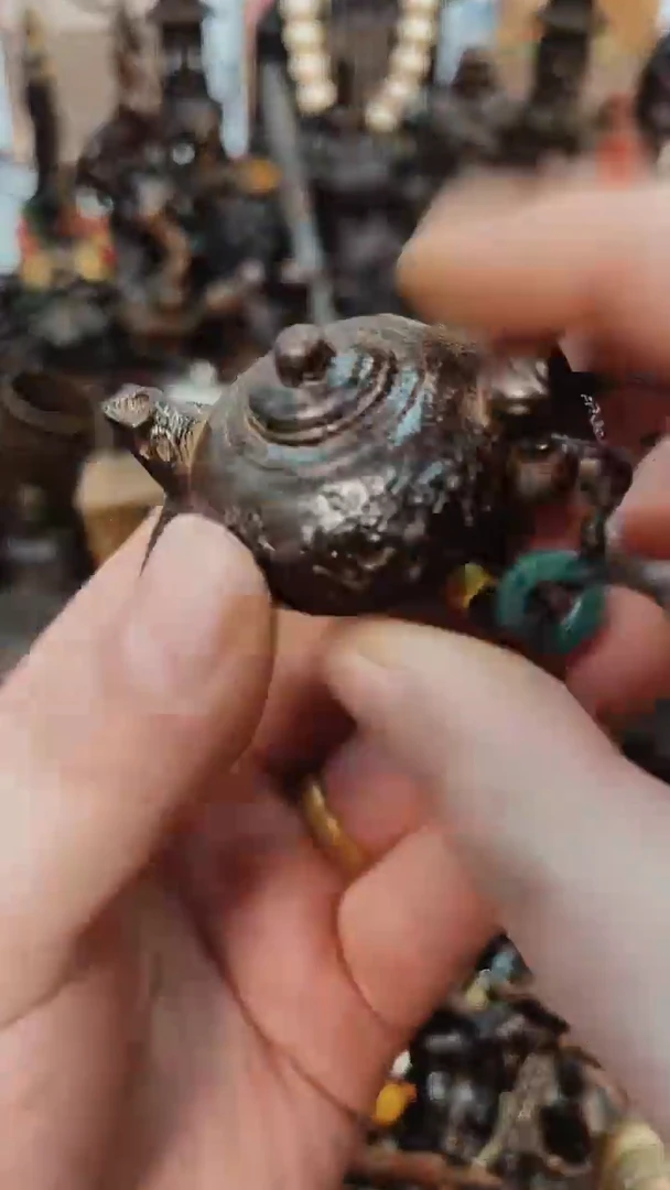 【闪购商品】木精铜工匠 别具韵味