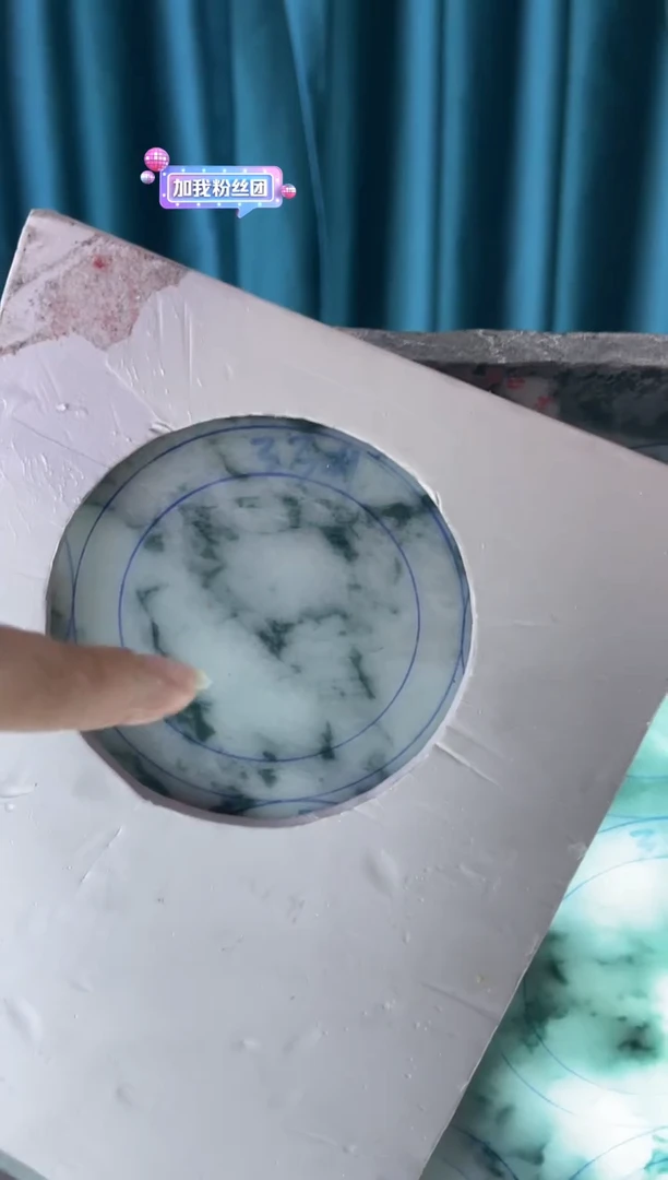 定制翡翠手镯未镶嵌定制手镯YJ1/DZS