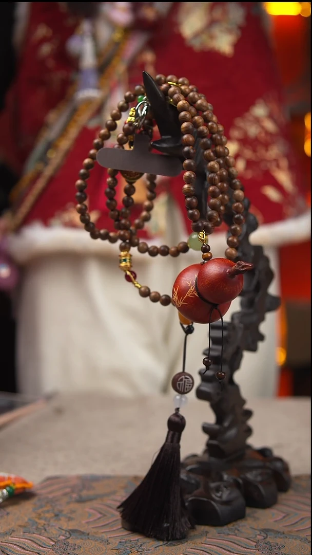 093玖澄文创漆艺葫芦国风配饰葫芦系列