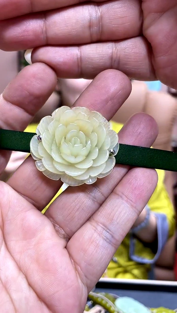 【闪购商品】岫玉手牌未镶嵌·