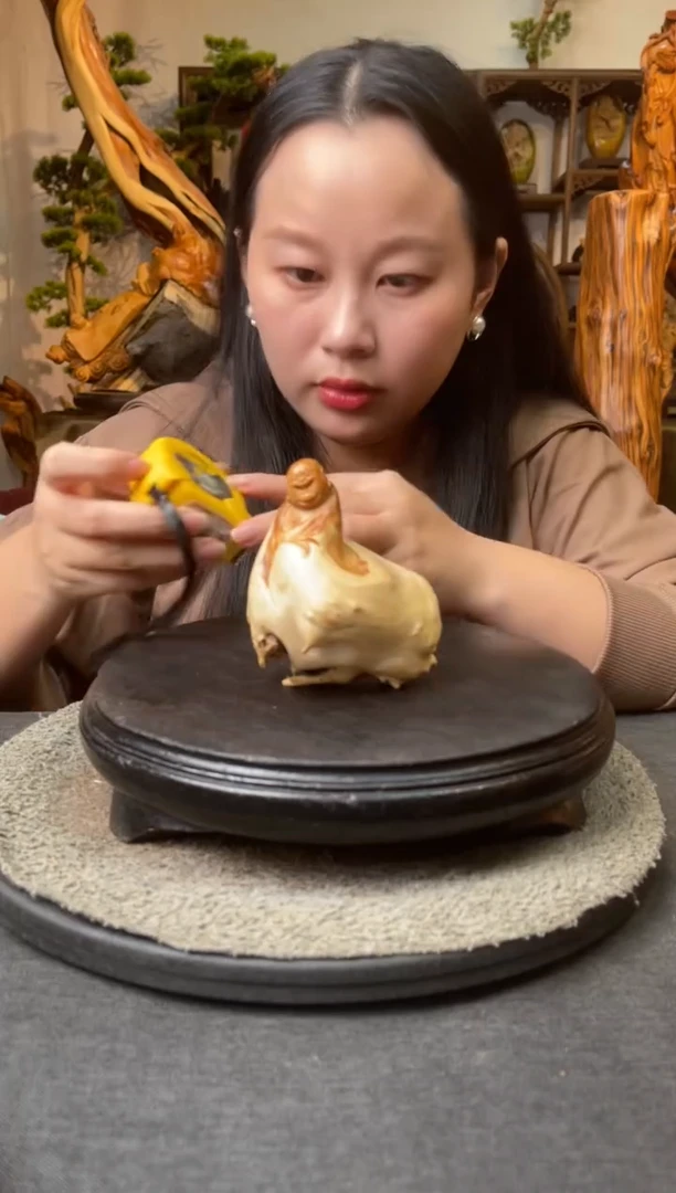 柏木（崖柏）崖柏小件