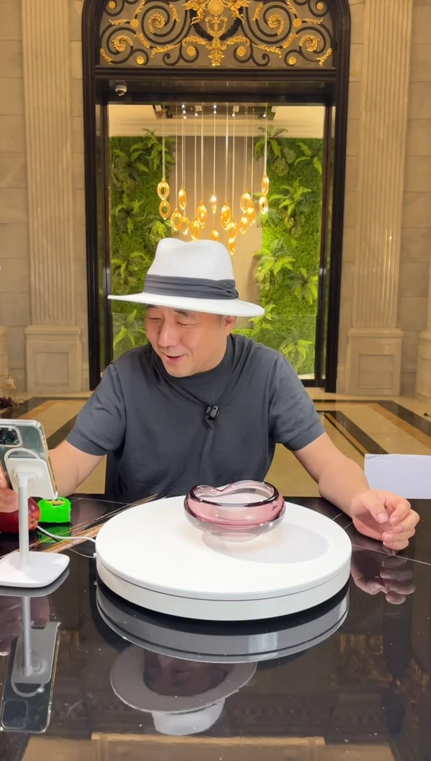 【闪购商品】茶宠AJ01002紫色小烟灰缸