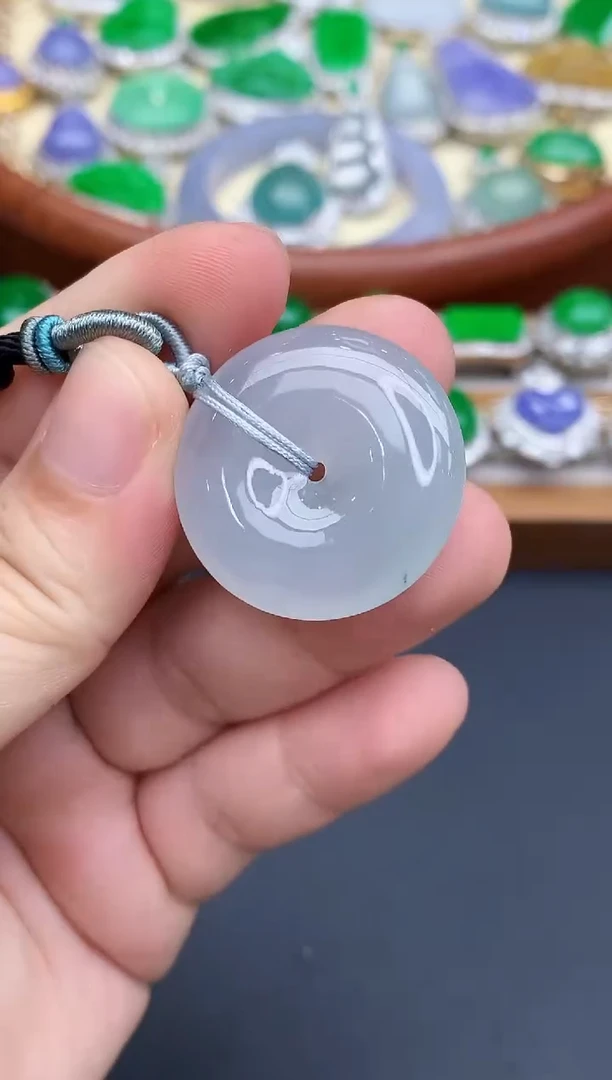 颈饰未镶嵌翡翠56-春日珠宝