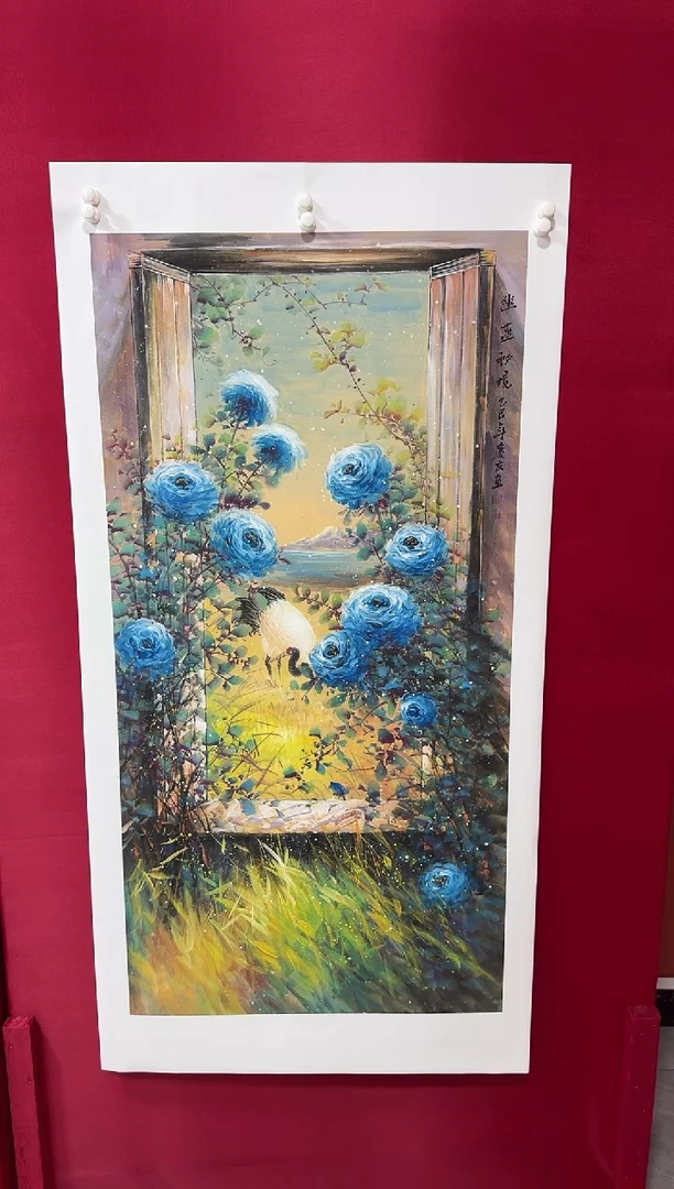 国画35李庆友李庆友李庆友w