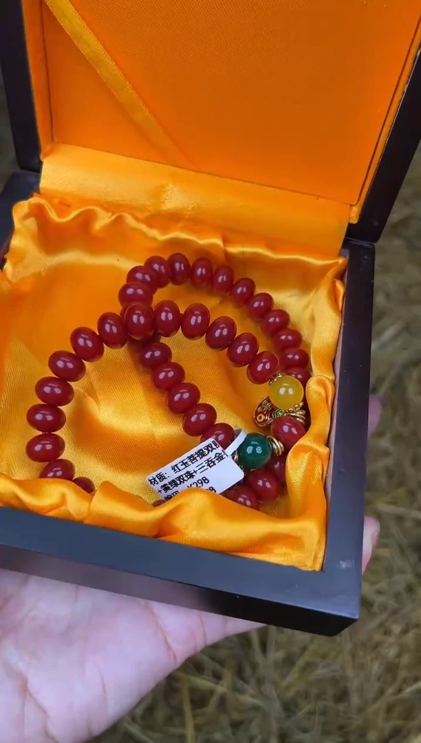 手串立夏甄选福利闪购商品无礼盒