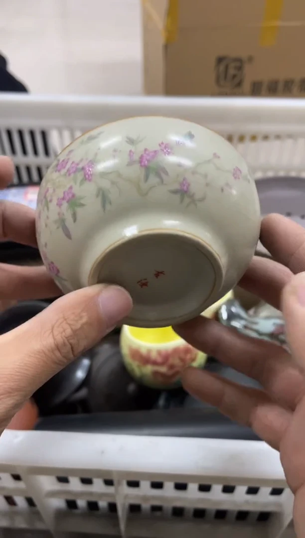 杯子瓷无运费险有瑕疵的摄影的产品有使用过的痕迹有点脏介意勿拍