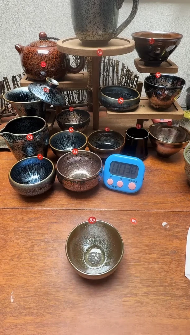 茶盏?****@62号建盏工匠茶器