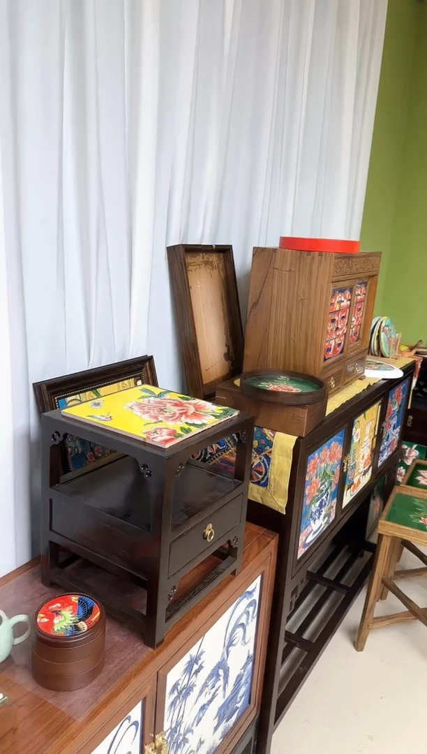 陶瓷 茶仓 收纳