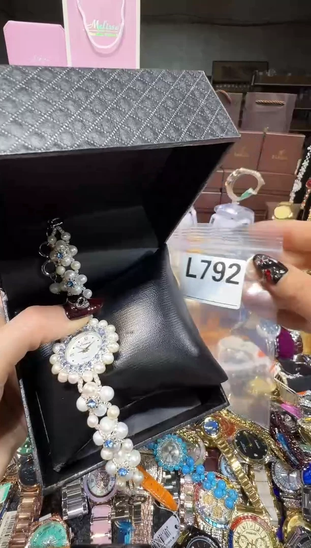 石英机芯不锈钢不锈钢直播定闪专用