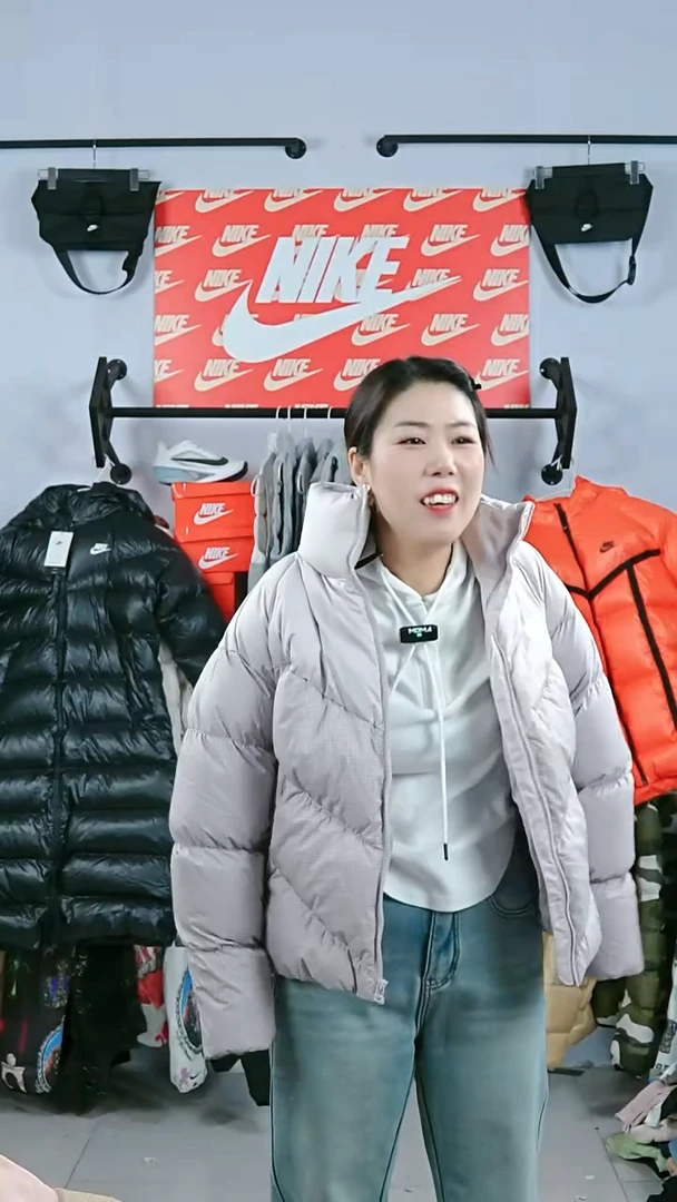 382闪购编码Nike/Jordan运动衣以直播间过款为准尺码M