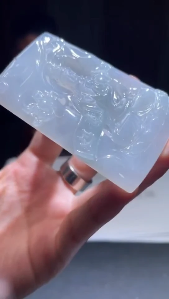 未镶嵌定制翡翠定制孤品