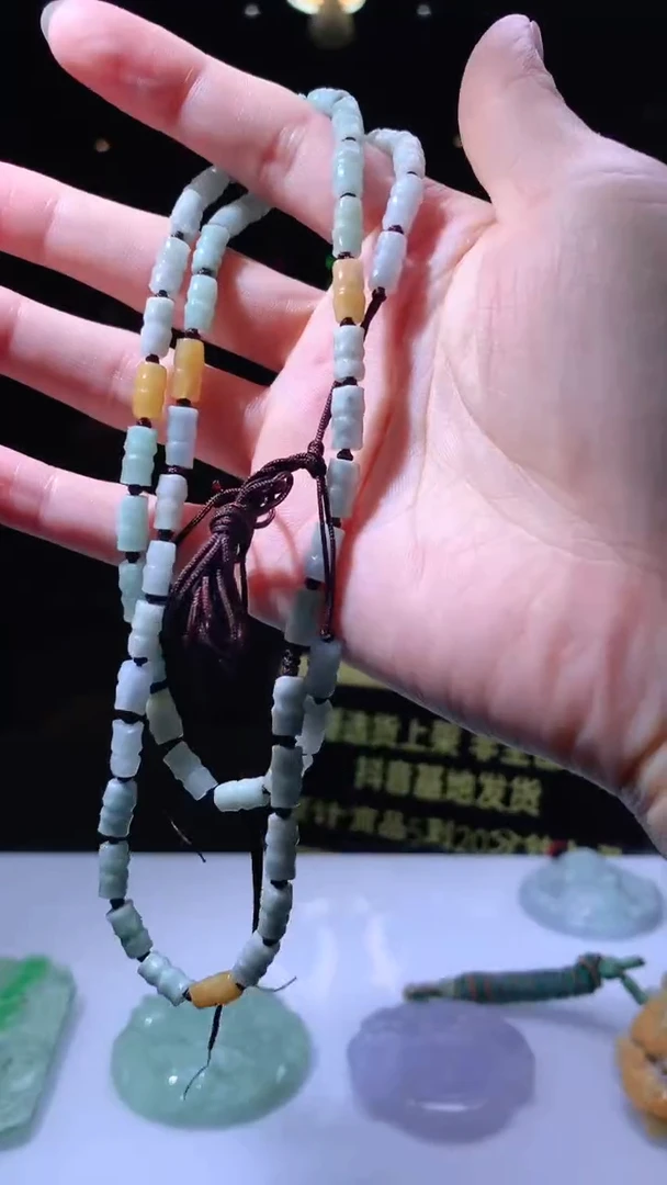 定制翡翠未镶嵌翡翠A货