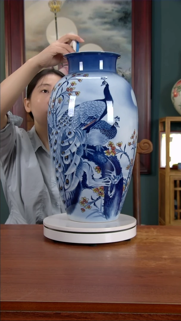 御匠邦高端陶瓷摆件