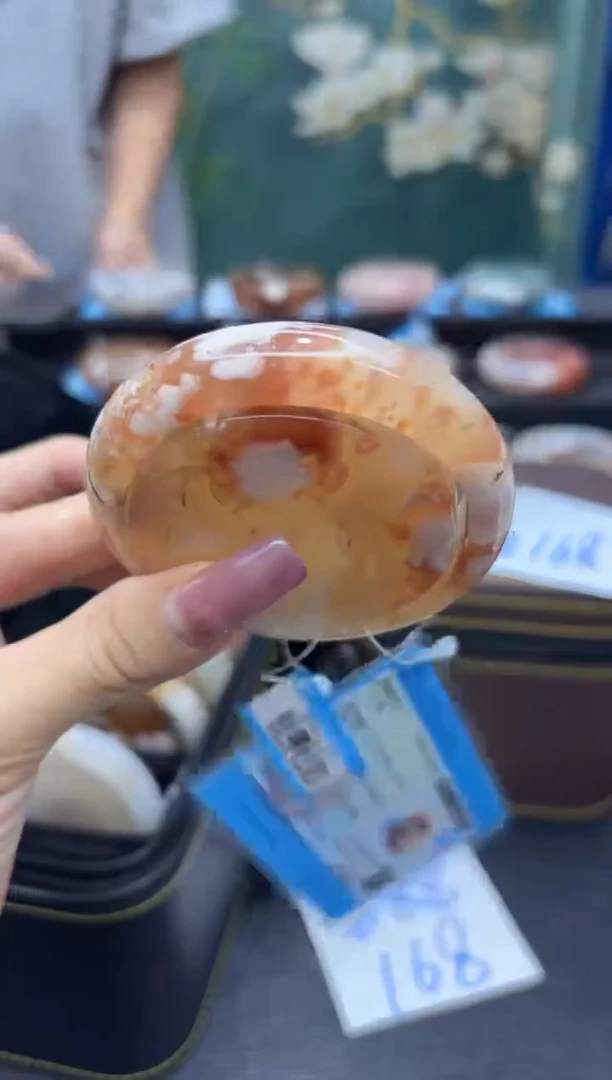未镶嵌手镯石英质玉C265(56圈赠送镯心)
